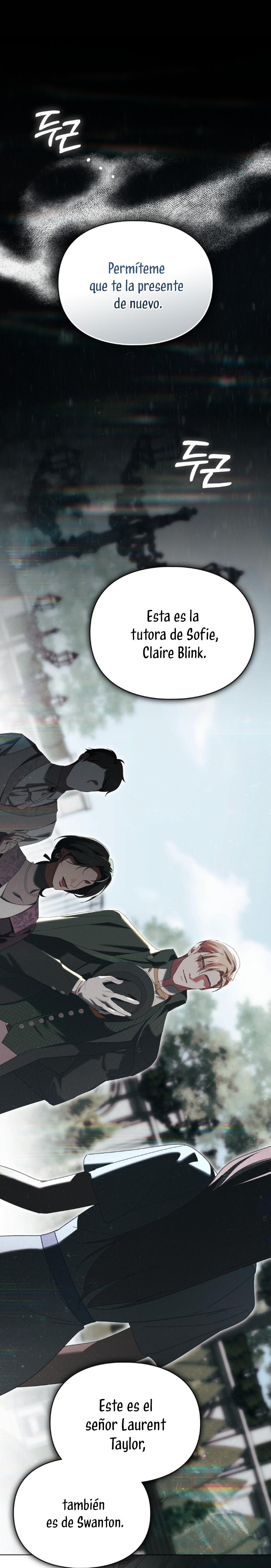 Traición a la dignidad Capítulo 58 - Página 3