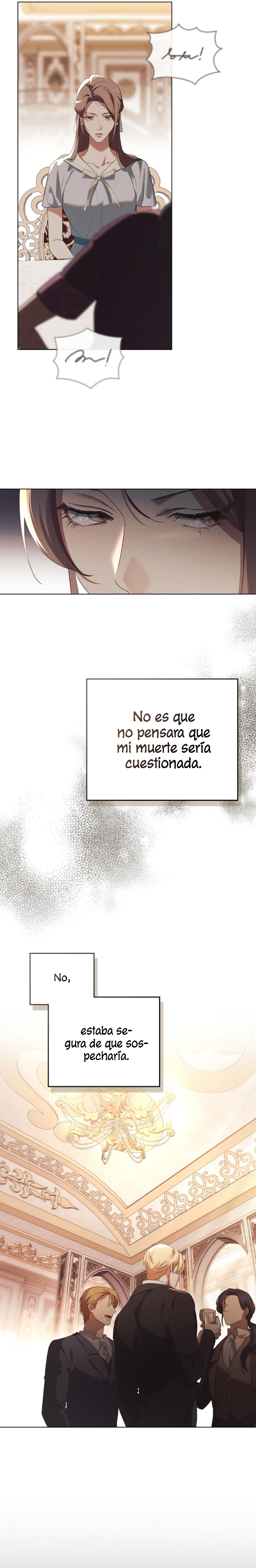 Traición a la dignidad Capítulo 58 - Página 8