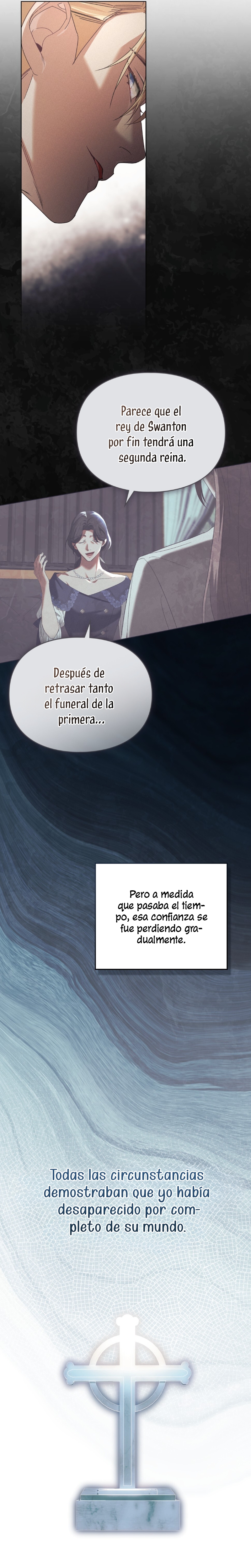 Traición a la dignidad Capítulo 58 - Página 9