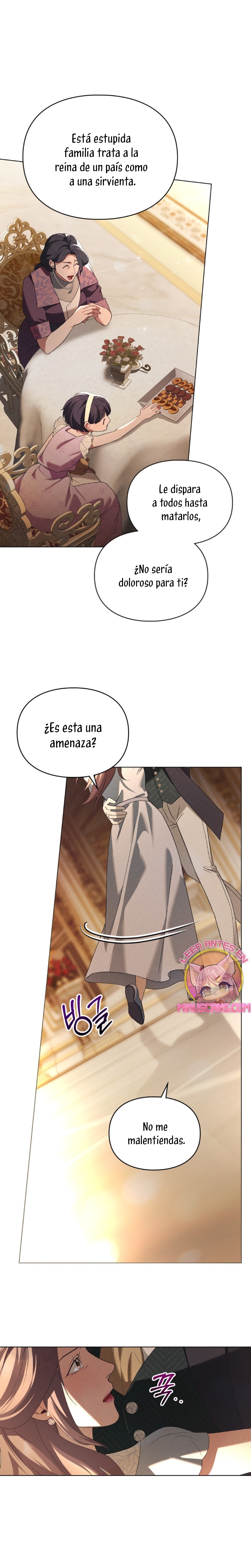 Traición a la dignidad Capítulo 59 - Página 10