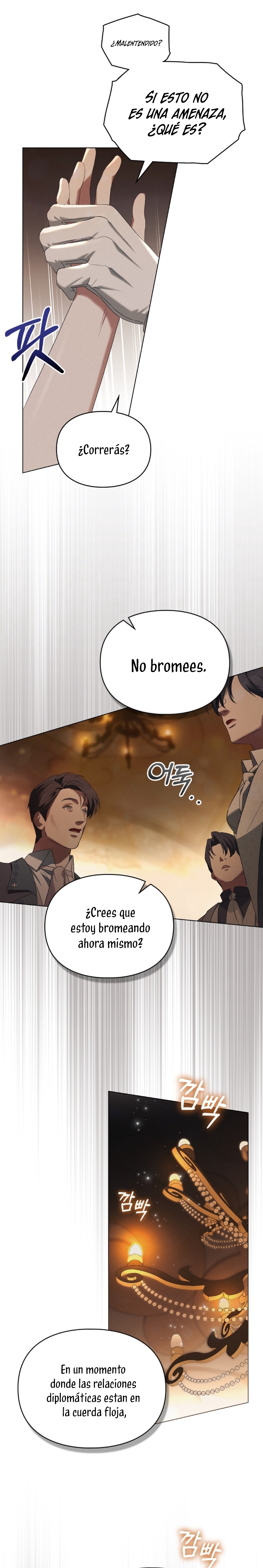 Traición a la dignidad Capítulo 59 - Página 11