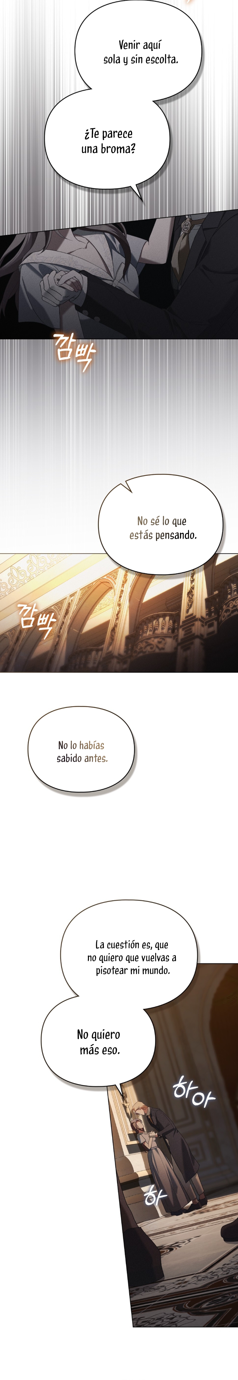 Traición a la dignidad Capítulo 59 - Página 12