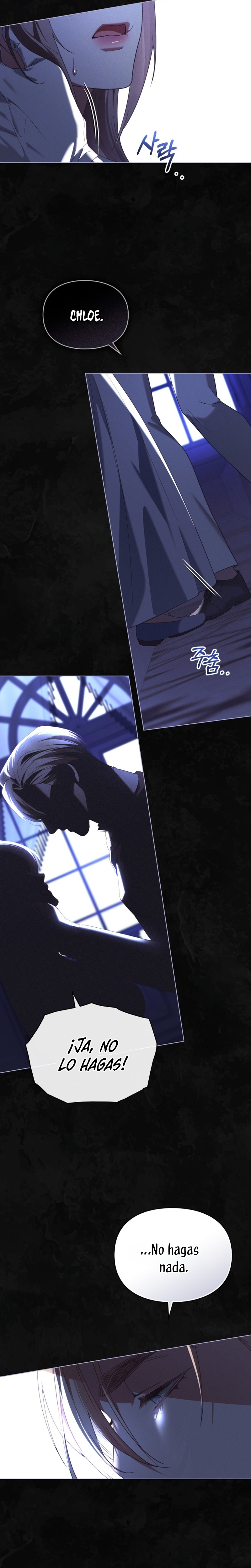 Traición a la dignidad Capítulo 59 - Página 16