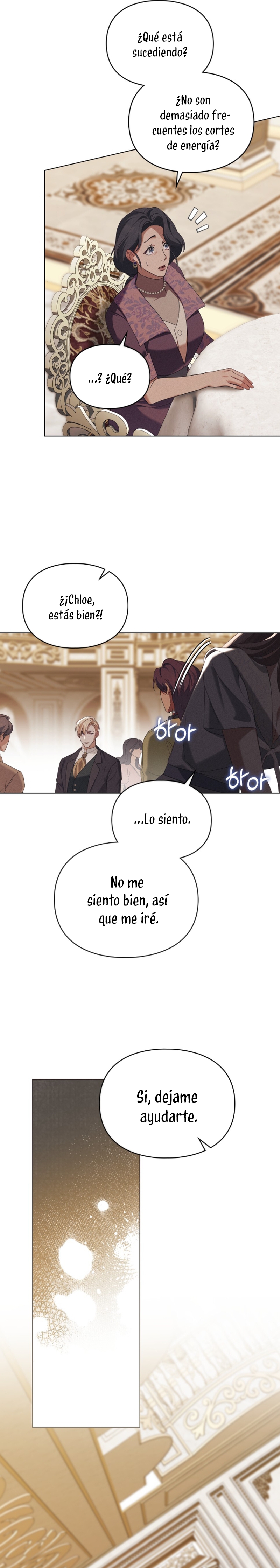 Traición a la dignidad Capítulo 59 - Página 19