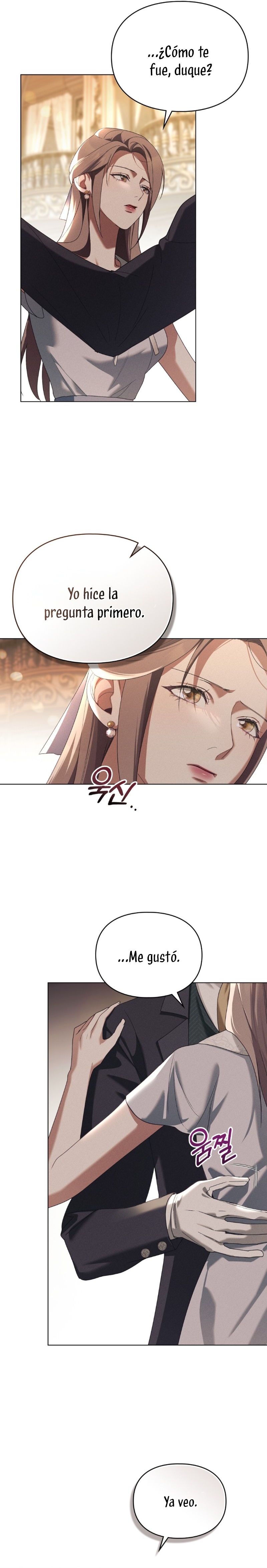 Traición a la dignidad Capítulo 59 - Página 4