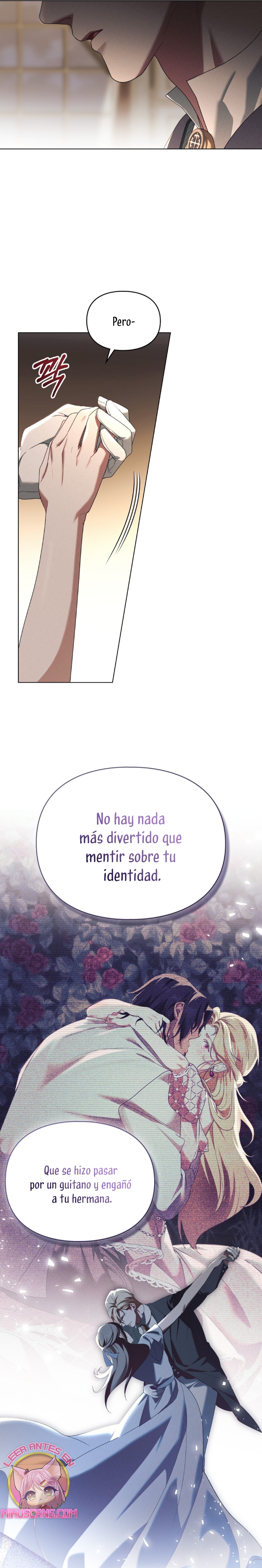 Traición a la dignidad Capítulo 59 - Página 5