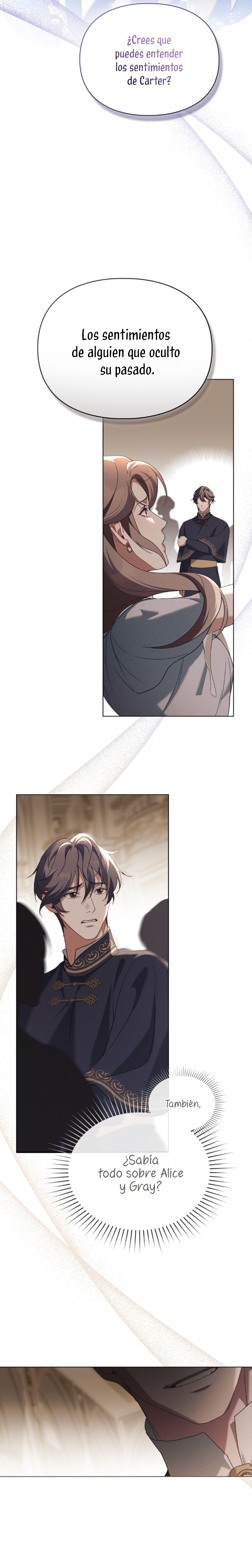 Traición a la dignidad Capítulo 59 - Página 6