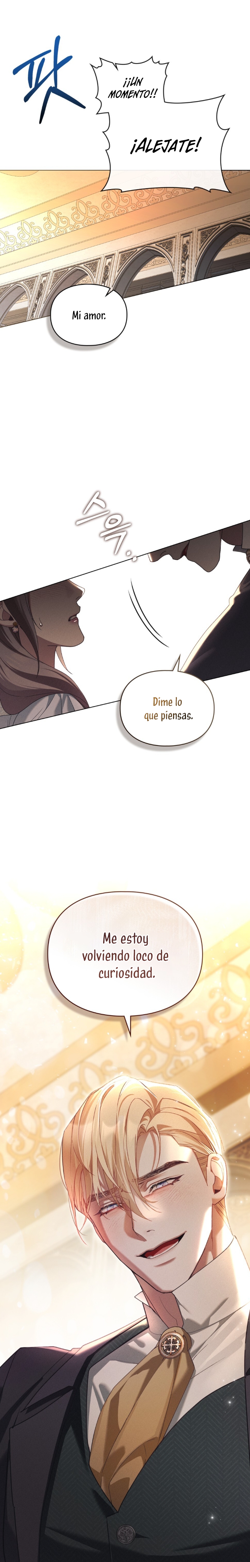 Traición a la dignidad Capítulo 59 - Página 8