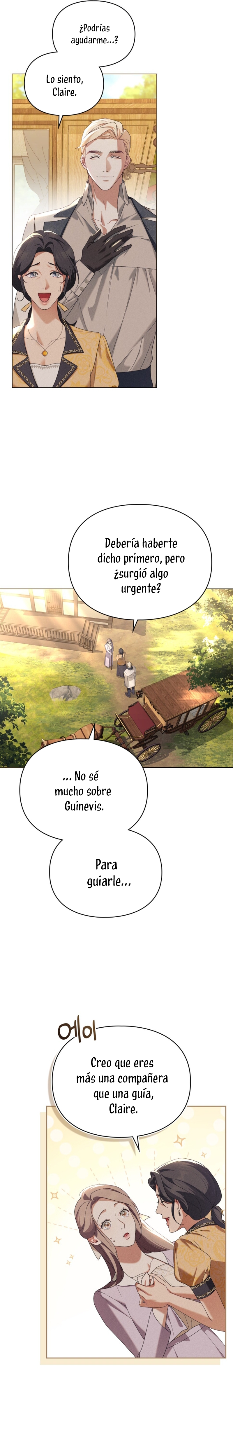 Traición a la dignidad Capítulo 60 - Página 11