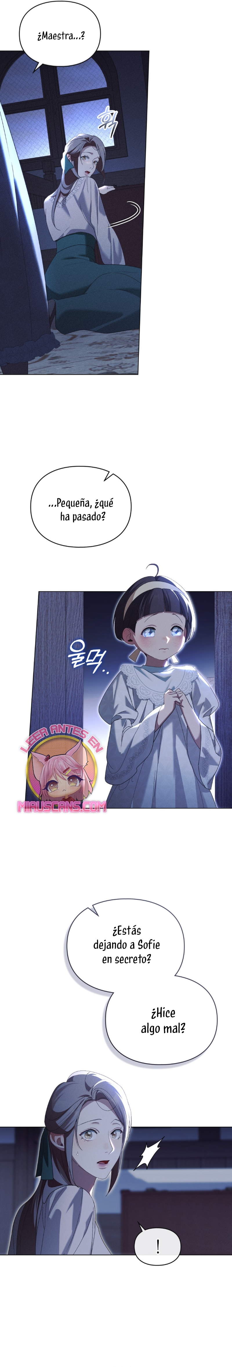 Traición a la dignidad Capítulo 60 - Página 6