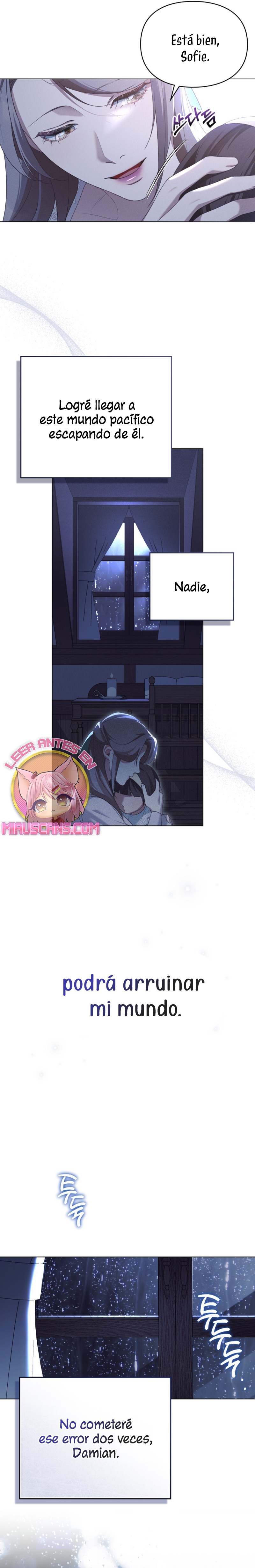 Traición a la dignidad Capítulo 60 - Página 8