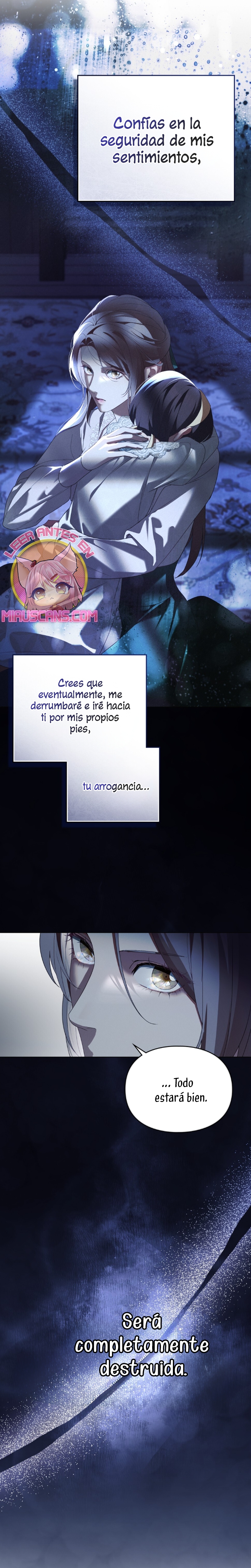 Traición a la dignidad Capítulo 60 - Página 9