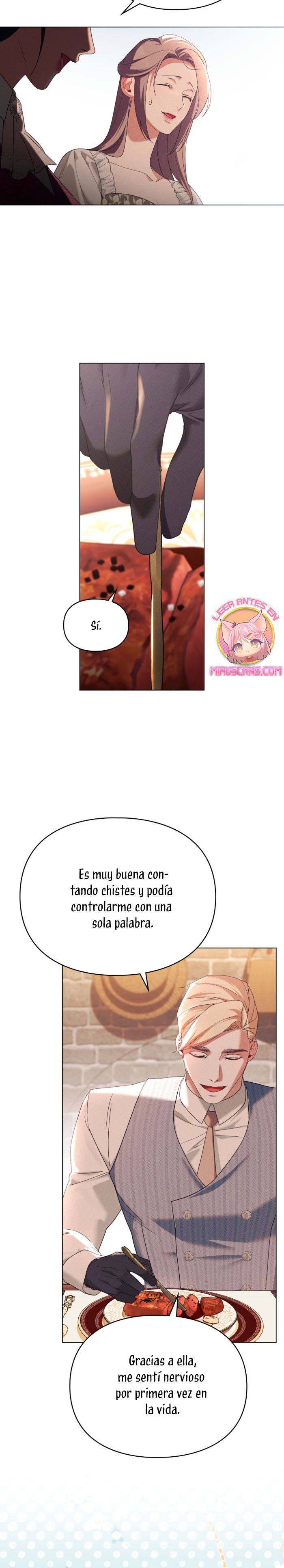 Traición a la dignidad Capítulo 61 - Página 16