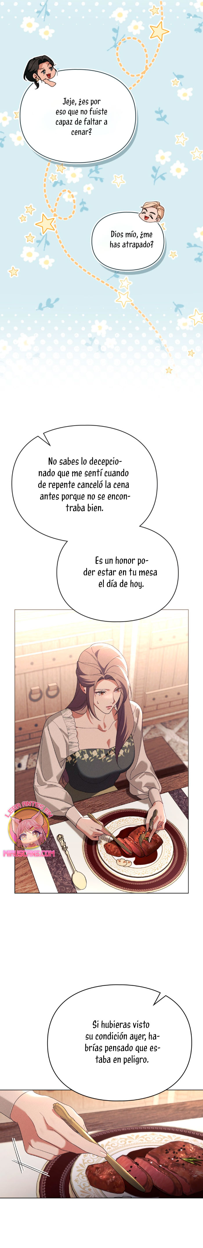 Traición a la dignidad Capítulo 61 - Página 17