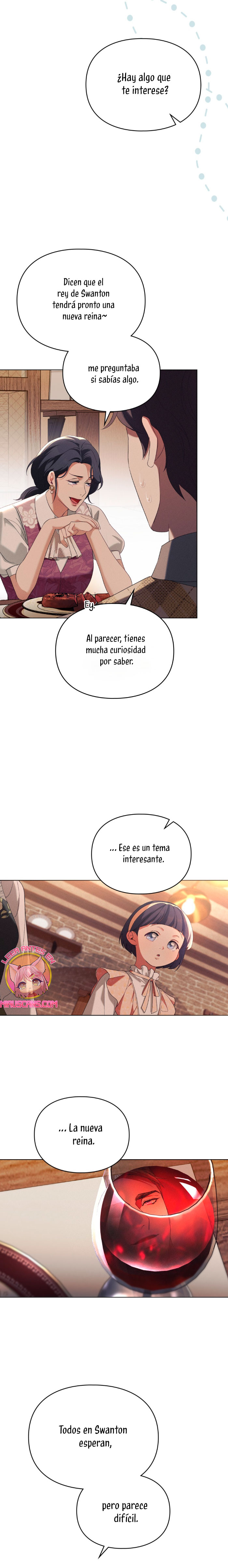 Traición a la dignidad Capítulo 61 - Página 19