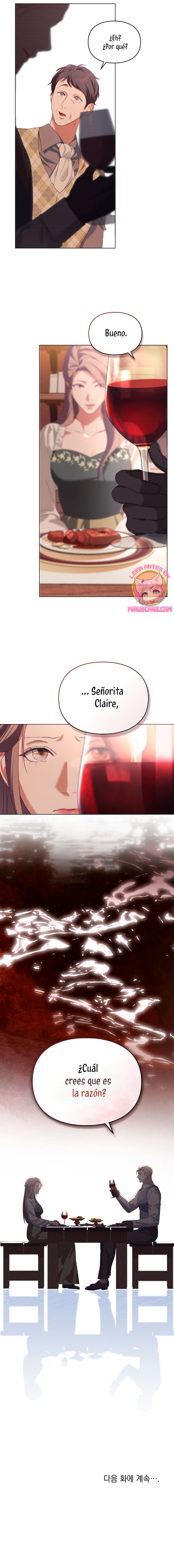 Traición a la dignidad Capítulo 61 - Página 20