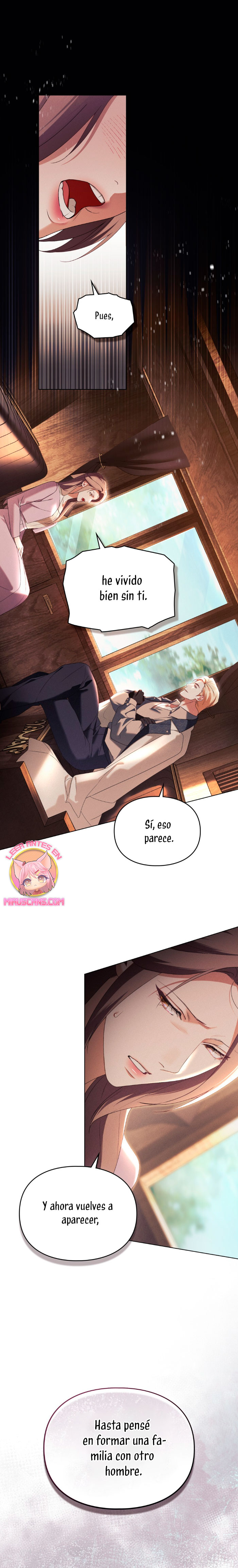 Traición a la dignidad Capítulo 61 - Página 3