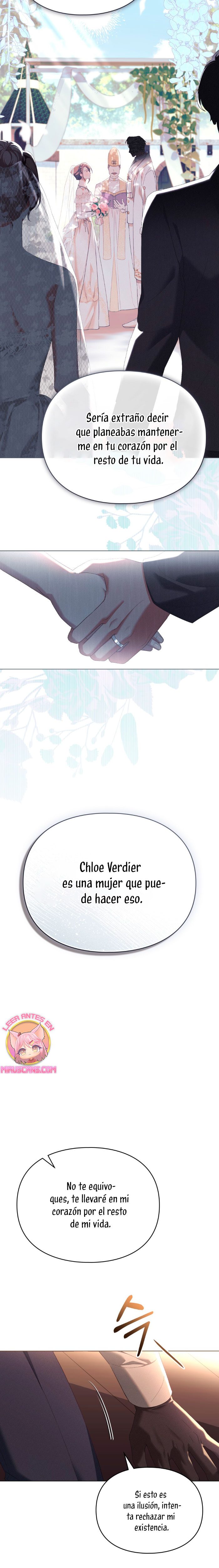 Traición a la dignidad Capítulo 61 - Página 5