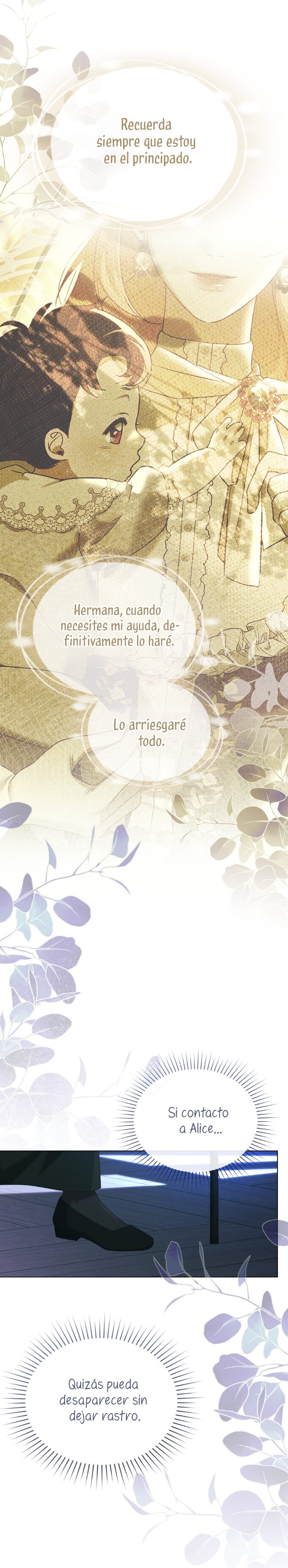 Traición a la dignidad Capítulo 62 - Página 14