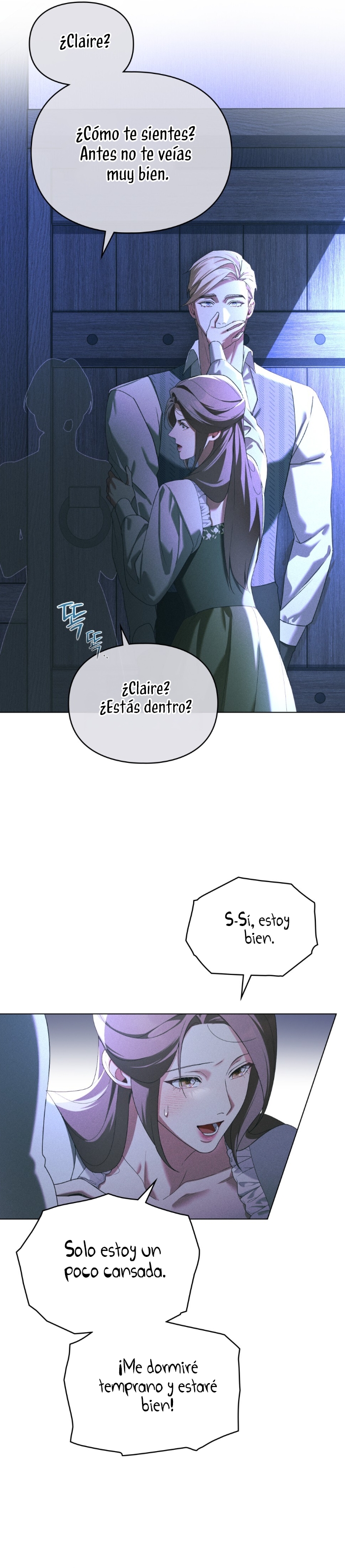 Traición a la dignidad Capítulo 62 - Página 21