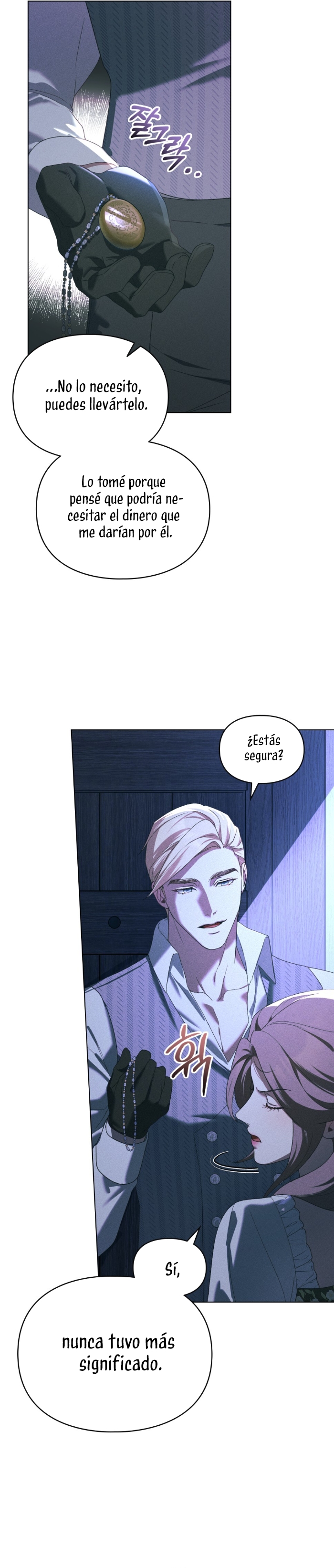 Traición a la dignidad Capítulo 62 - Página 24