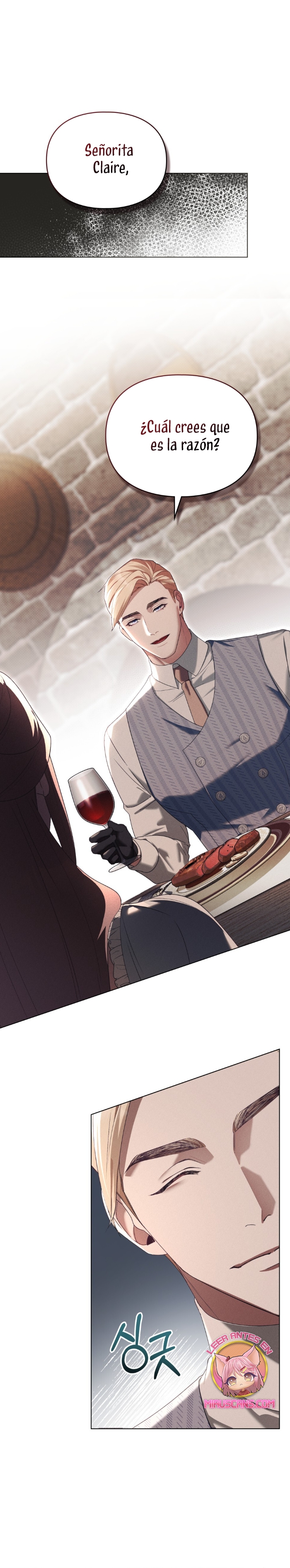 Traición a la dignidad Capítulo 62 - Página 3