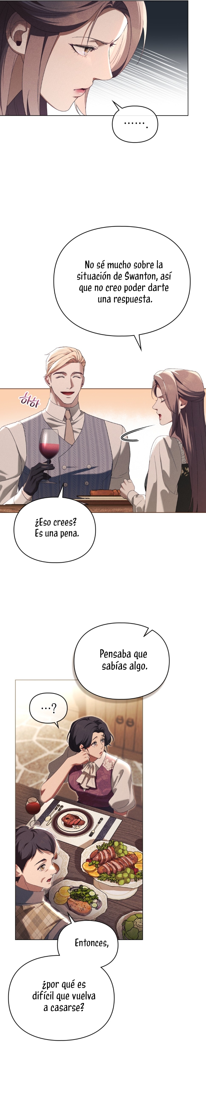 Traición a la dignidad Capítulo 62 - Página 4