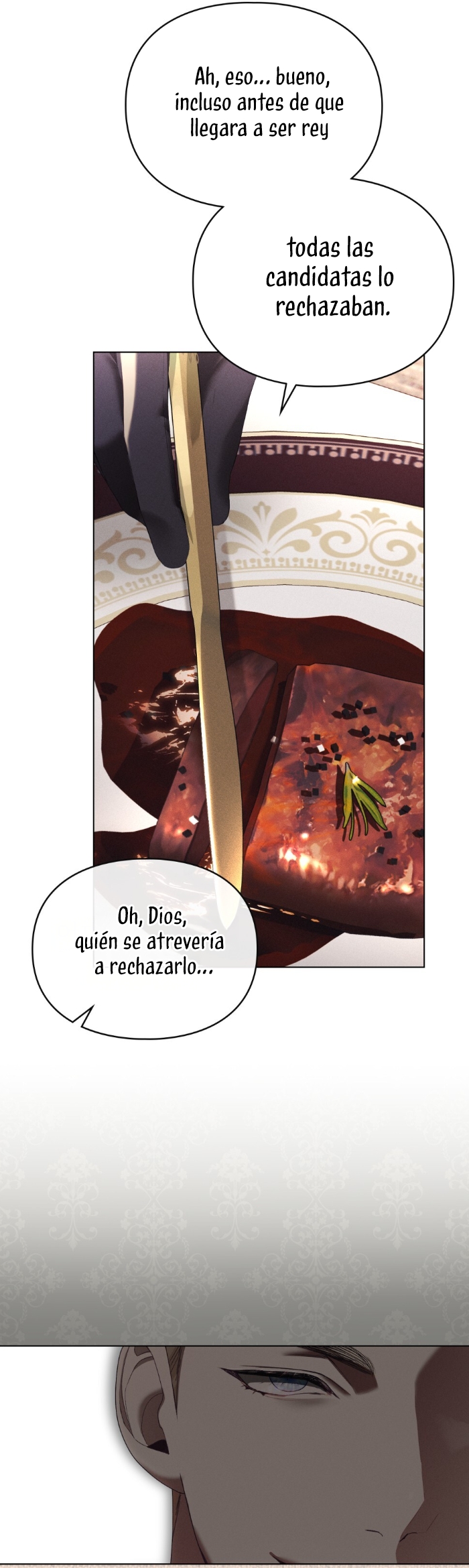 Traición a la dignidad Capítulo 62 - Página 5