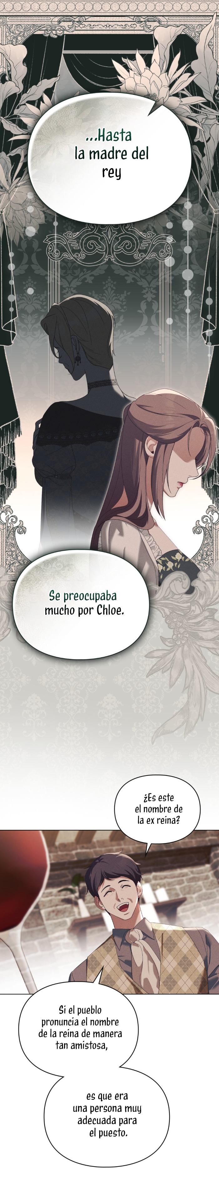 Traición a la dignidad Capítulo 62 - Página 6