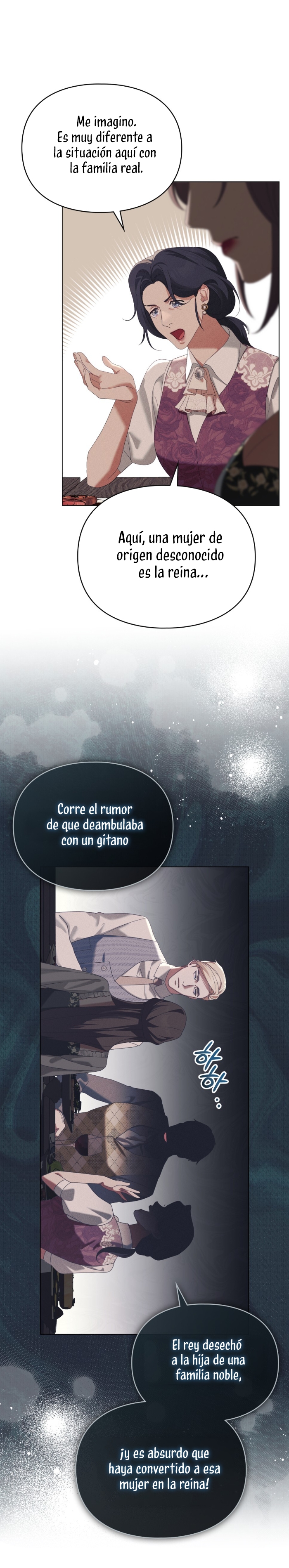 Traición a la dignidad Capítulo 62 - Página 7