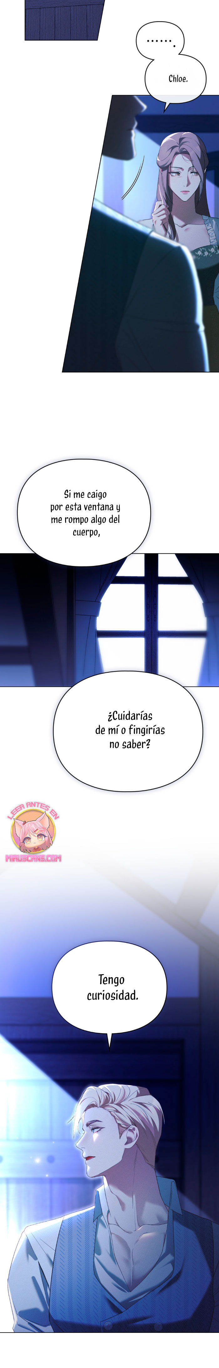 Traición a la dignidad Capítulo 63 - Página 11