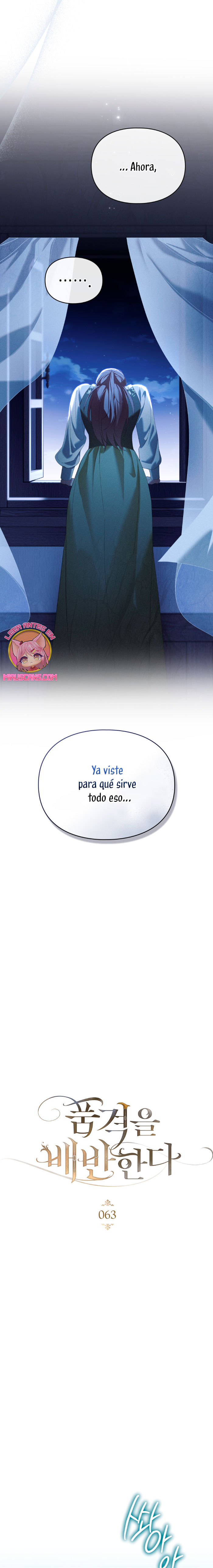 Traición a la dignidad Capítulo 63 - Página 15