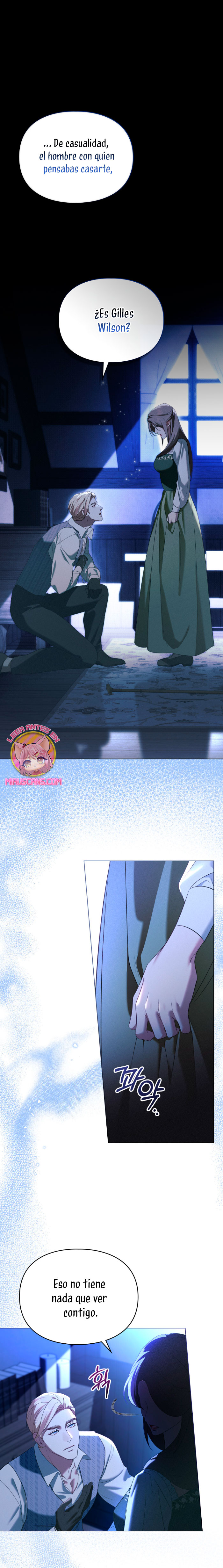 Traición a la dignidad Capítulo 63 - Página 3