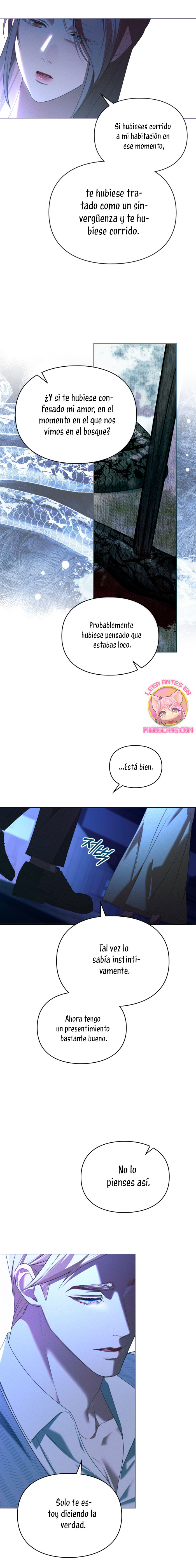 Traición a la dignidad Capítulo 63 - Página 8