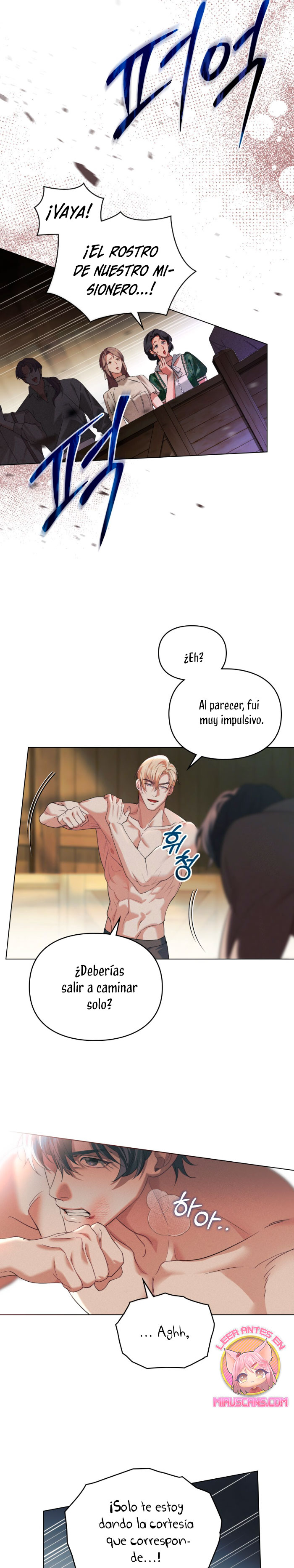 Traición a la dignidad Capítulo 64 - Página 11