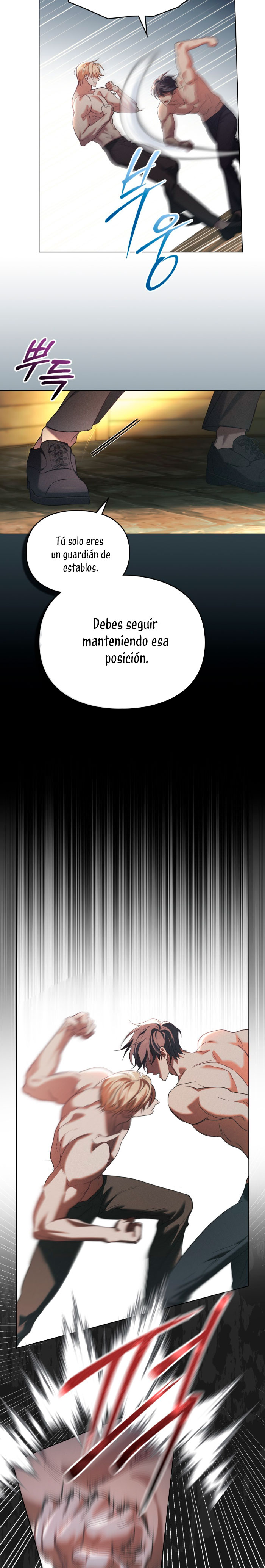 Traición a la dignidad Capítulo 64 - Página 12