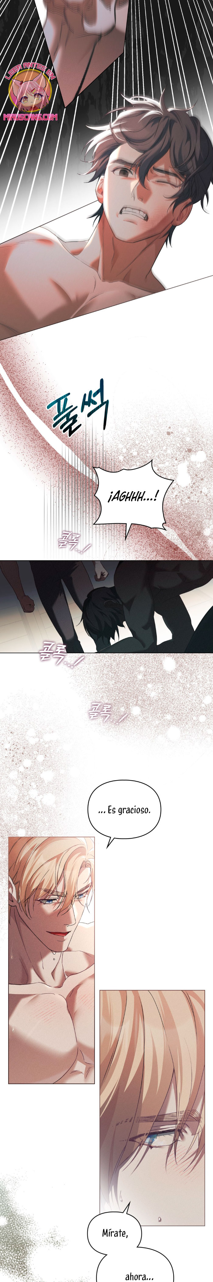 Traición a la dignidad Capítulo 64 - Página 13