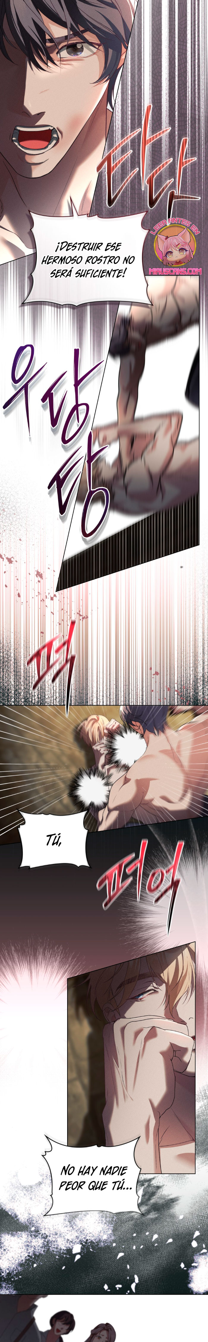 Traición a la dignidad Capítulo 64 - Página 16