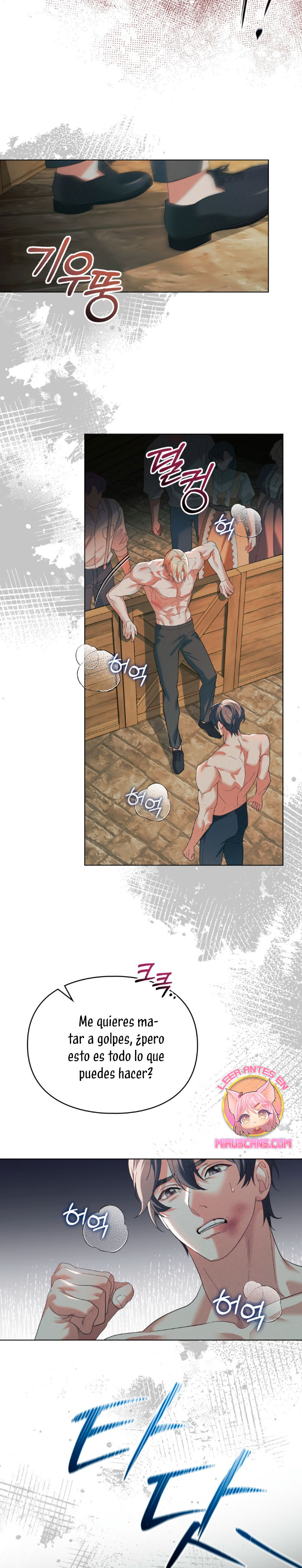 Traición a la dignidad Capítulo 64 - Página 18