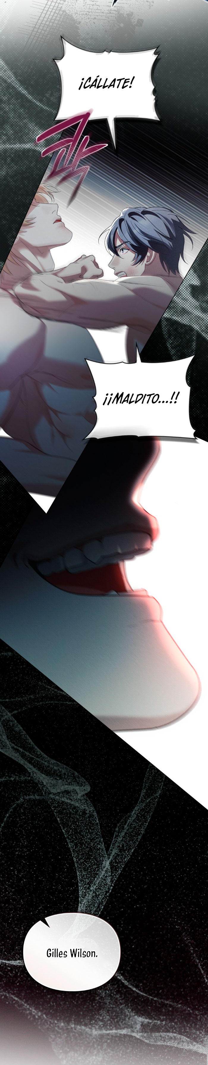 Traición a la dignidad Capítulo 64 - Página 19