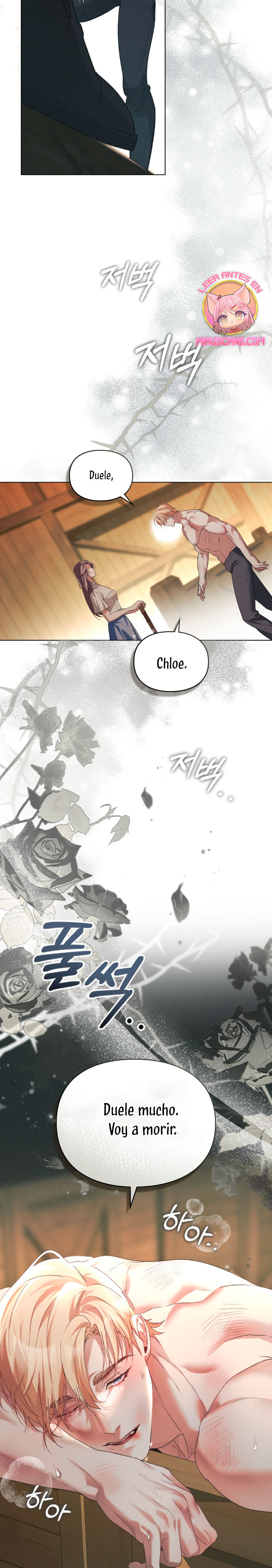 Traición a la dignidad Capítulo 64 - Página 21