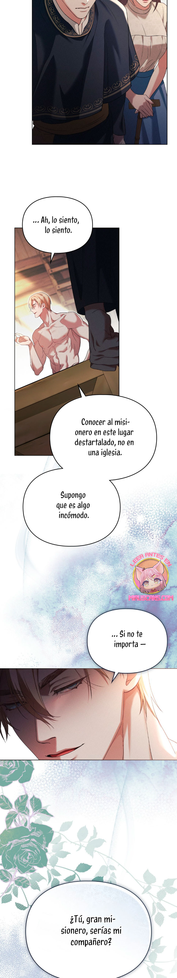 Traición a la dignidad Capítulo 64 - Página 4