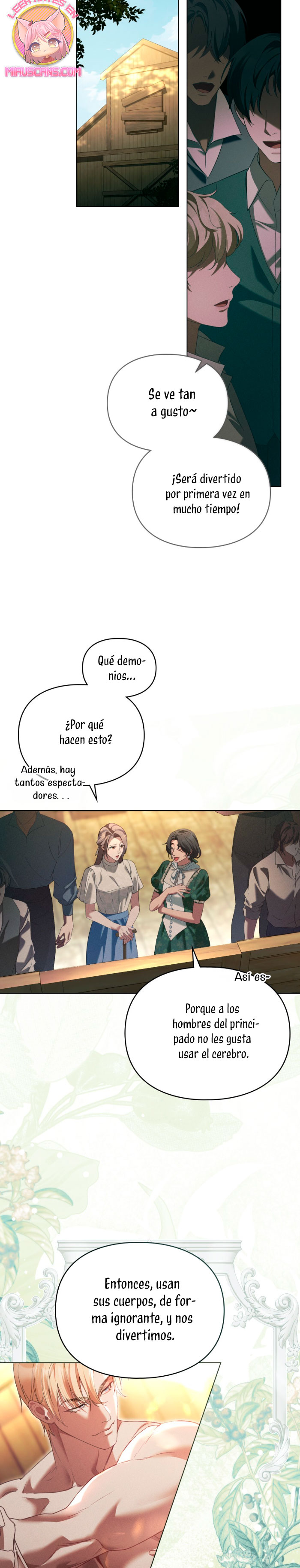 Traición a la dignidad Capítulo 64 - Página 6