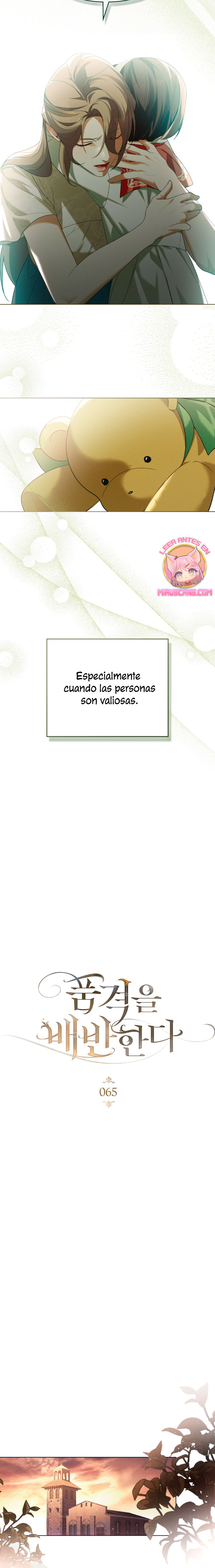 Traición a la dignidad Capítulo 65 - Página 10