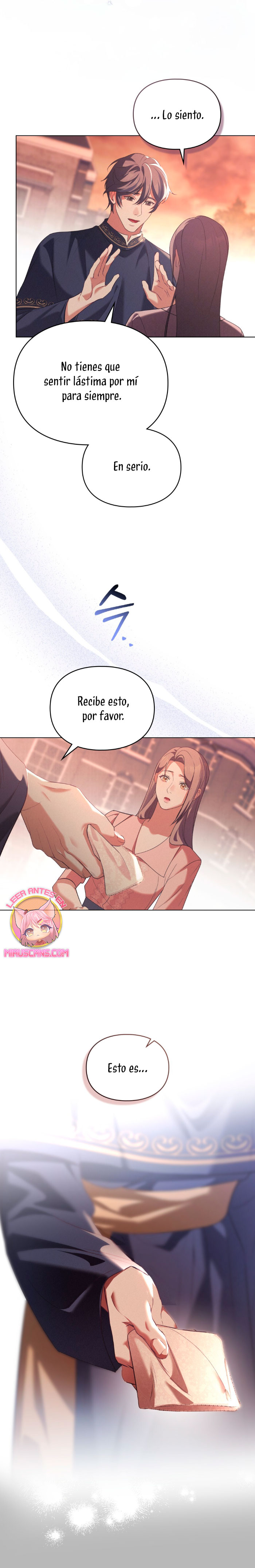 Traición a la dignidad Capítulo 65 - Página 17