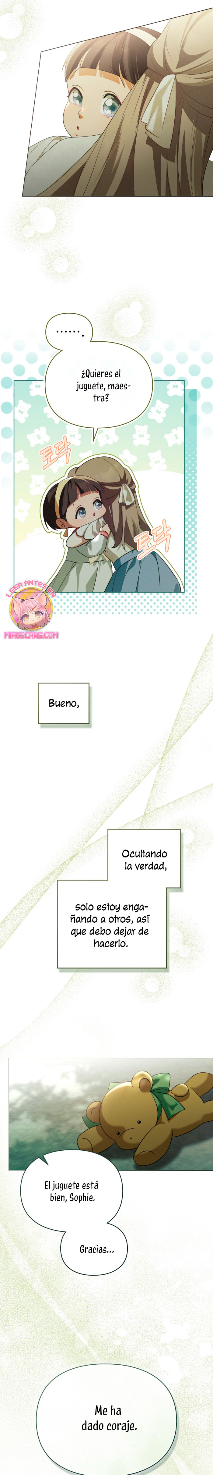 Traición a la dignidad Capítulo 65 - Página 9