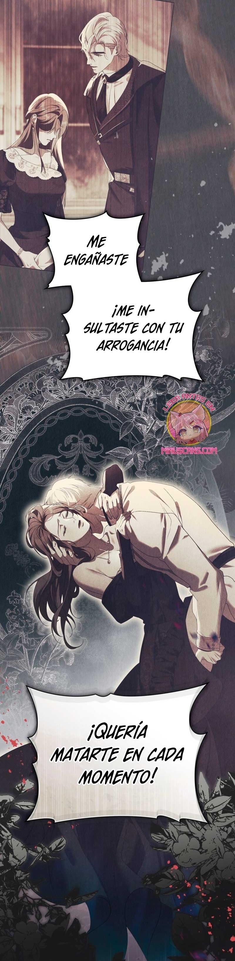 Traición a la dignidad Capítulo 66 - Página 22