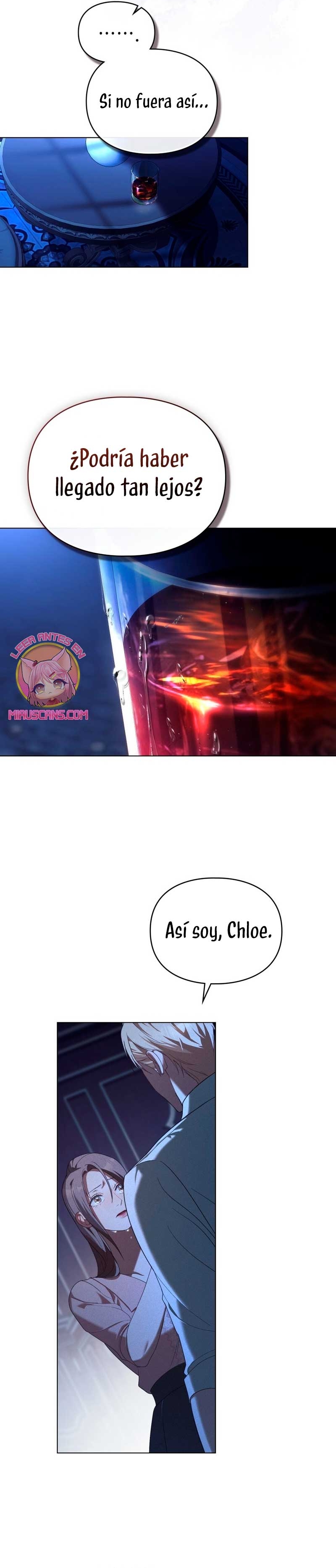 Traición a la dignidad Capítulo 66 - Página 27