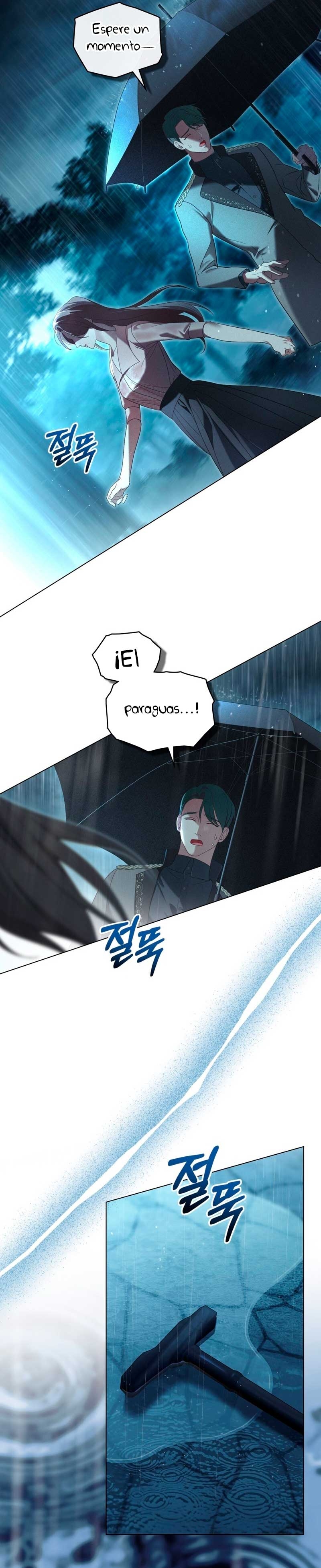 Traición a la dignidad Capítulo 66 - Página 5