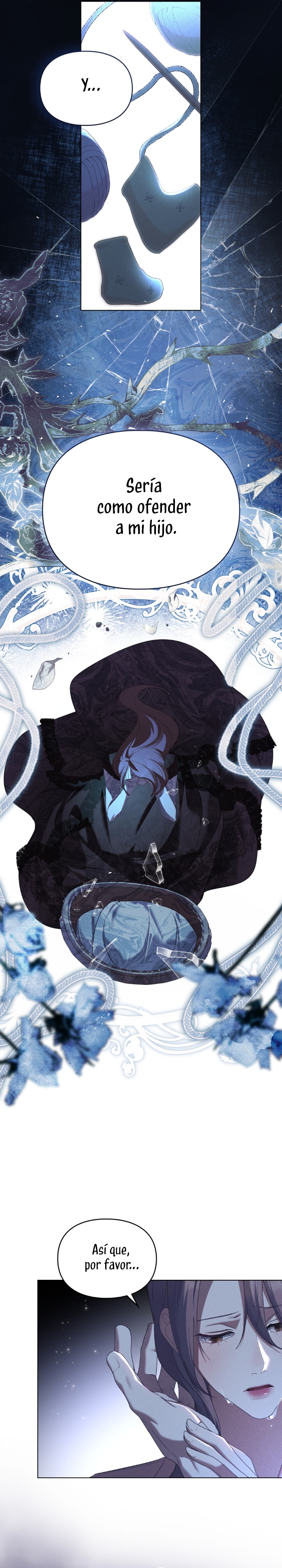 Traición a la dignidad Capítulo 67 - Página 11